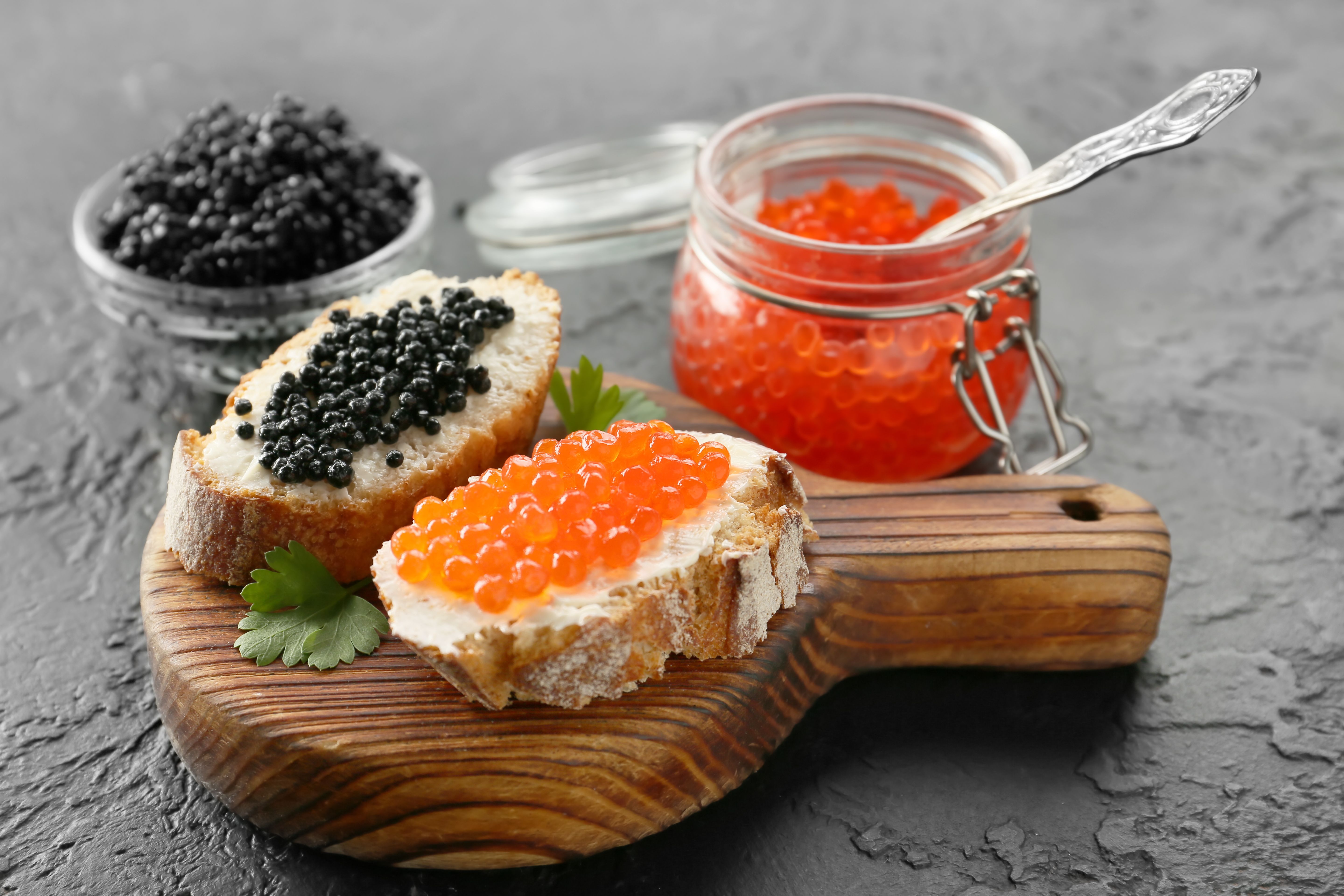 caviar